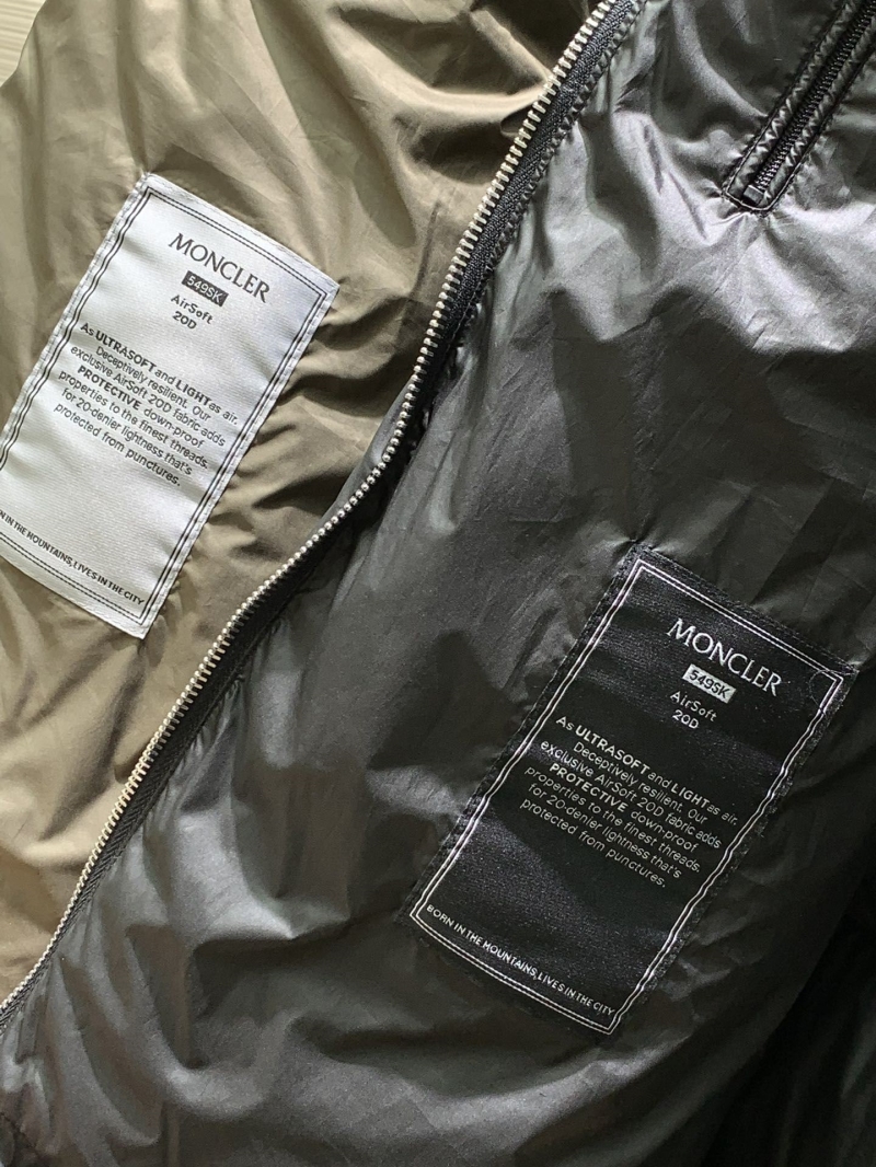 Moncler Down Jacket
